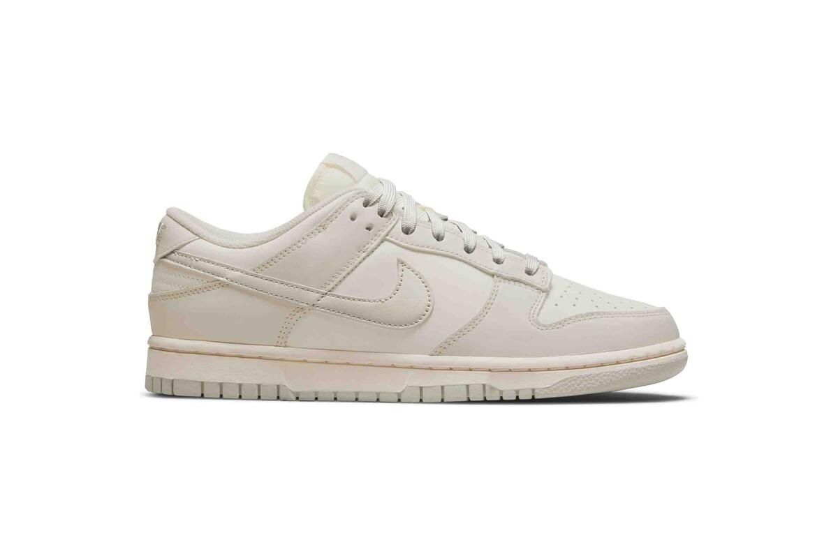 Nike Dunk Low 'Sail Light Bone' (Women's) - Image 2