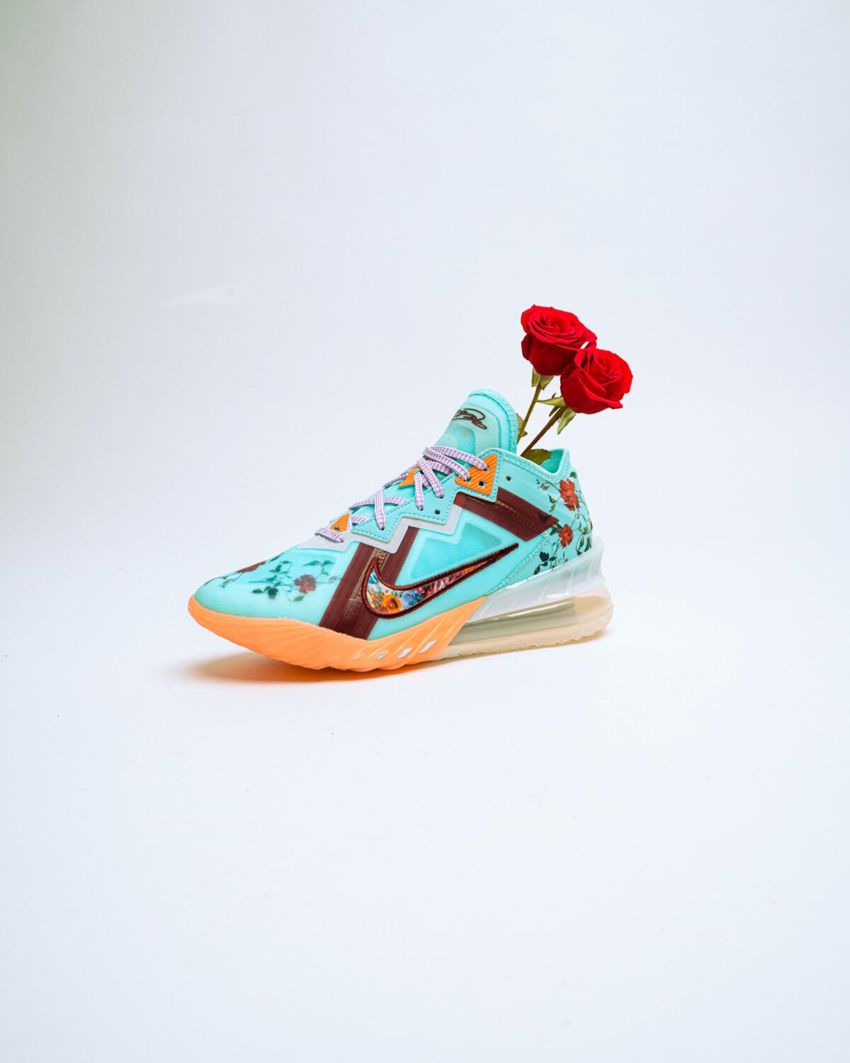 Nike Lebron Xviii Low - Image 14