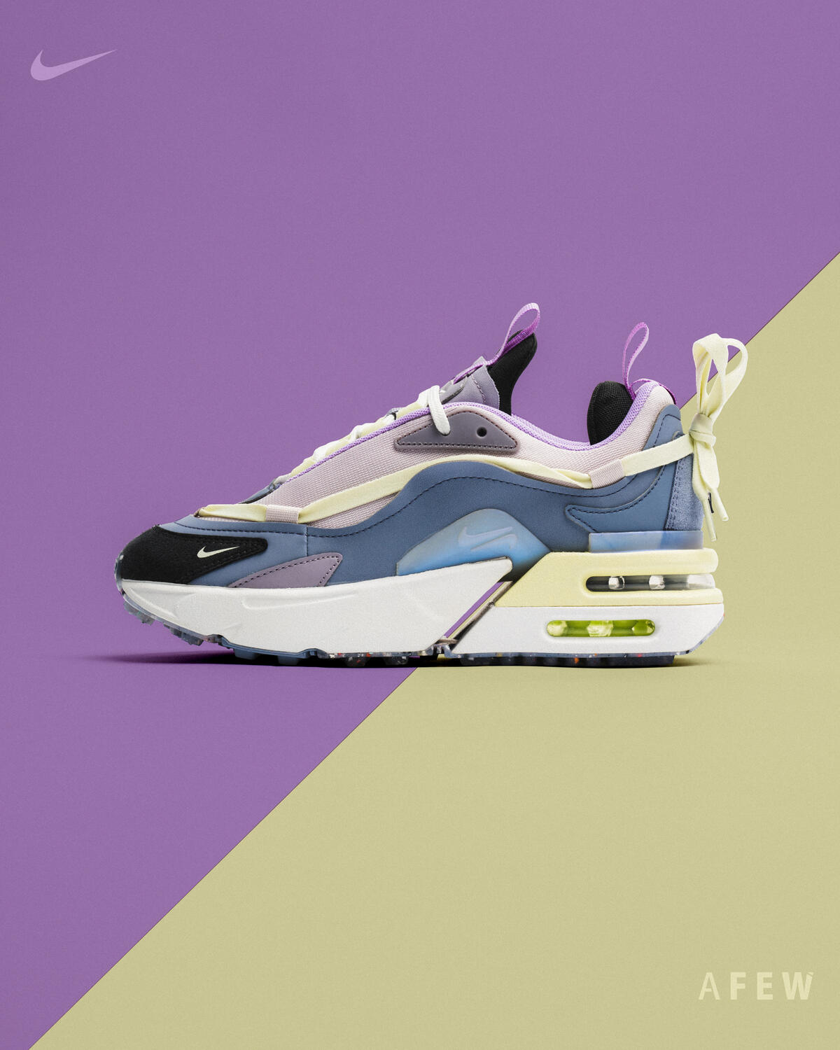 Nike Air Max Furyosa Ashen Slate (Women's) - Image 32