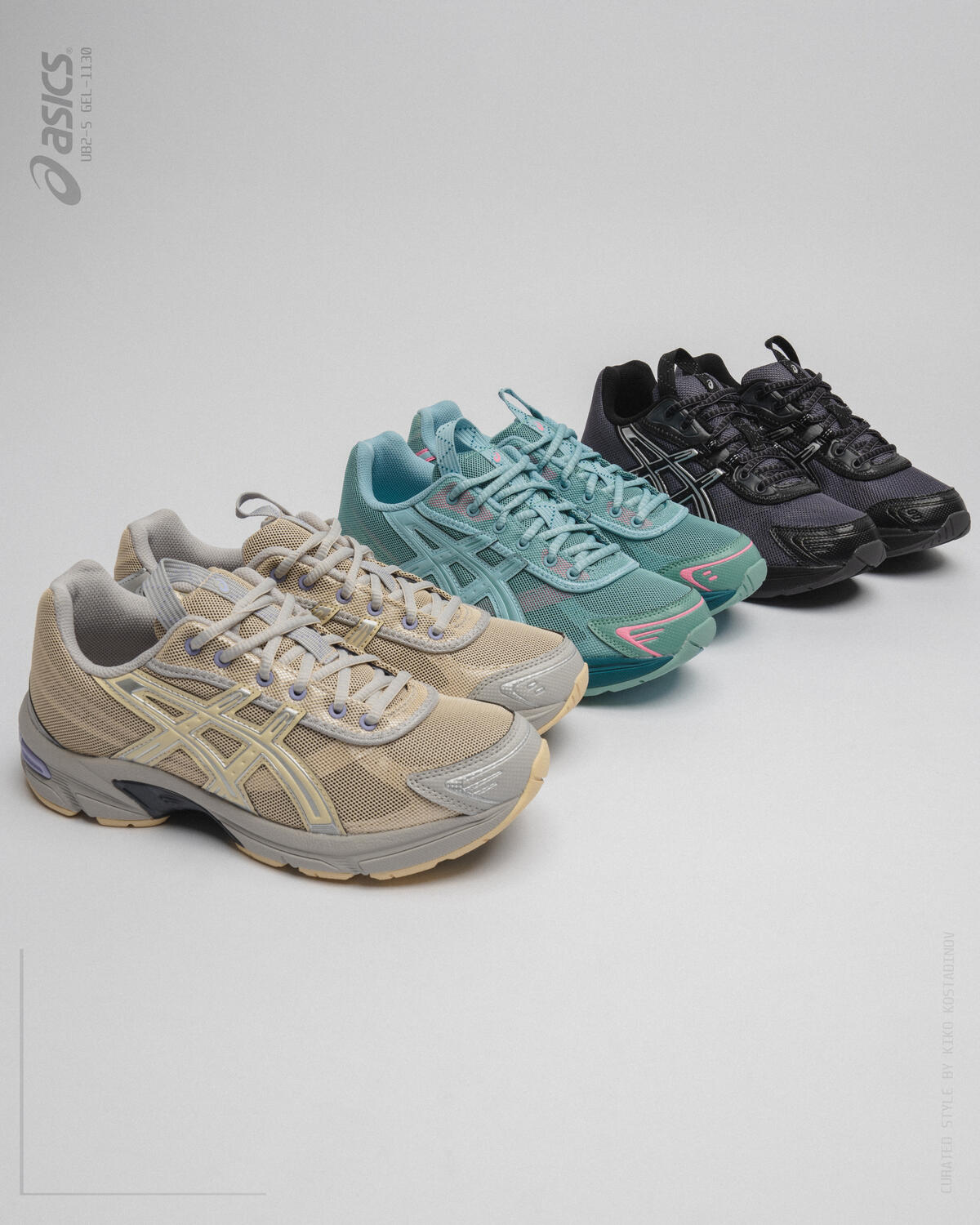 Asics GEL-1130 Yellow - Image 14