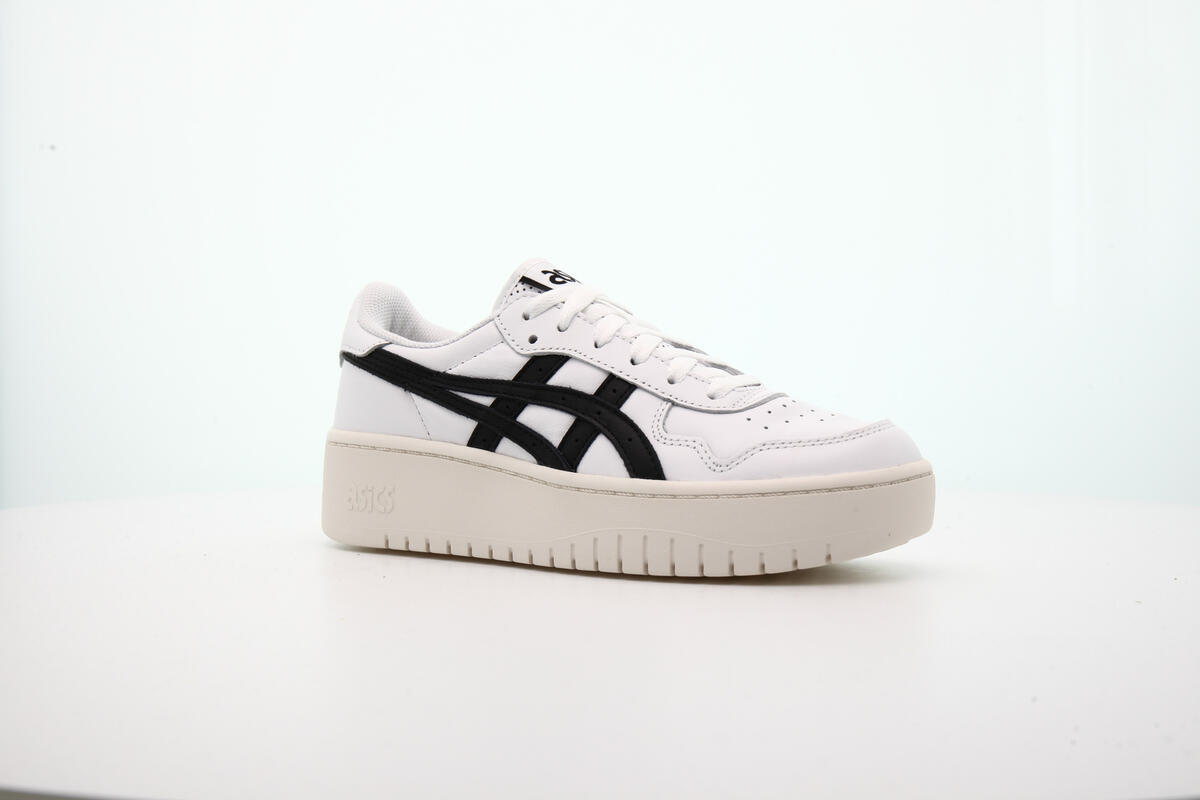 Asics WMNS Japan S Platform White / Black - Image 8