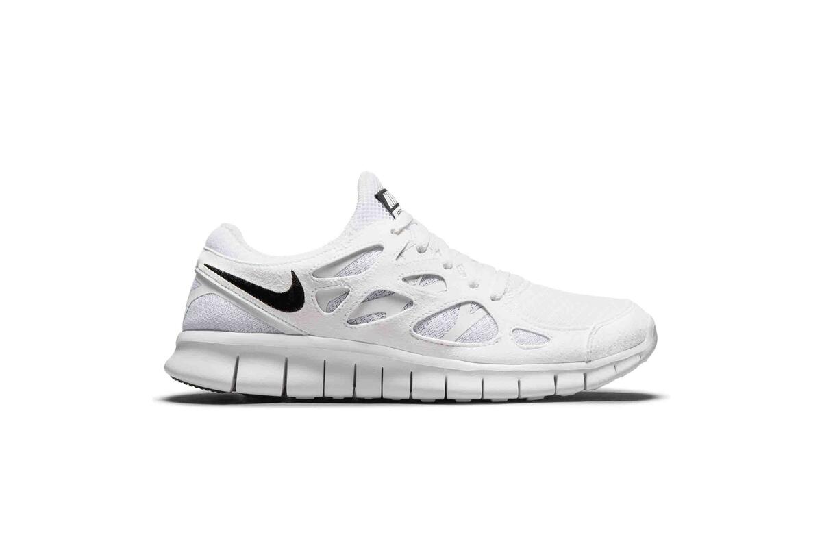 Nike Mens Free Run 2 Shoes - Image 2