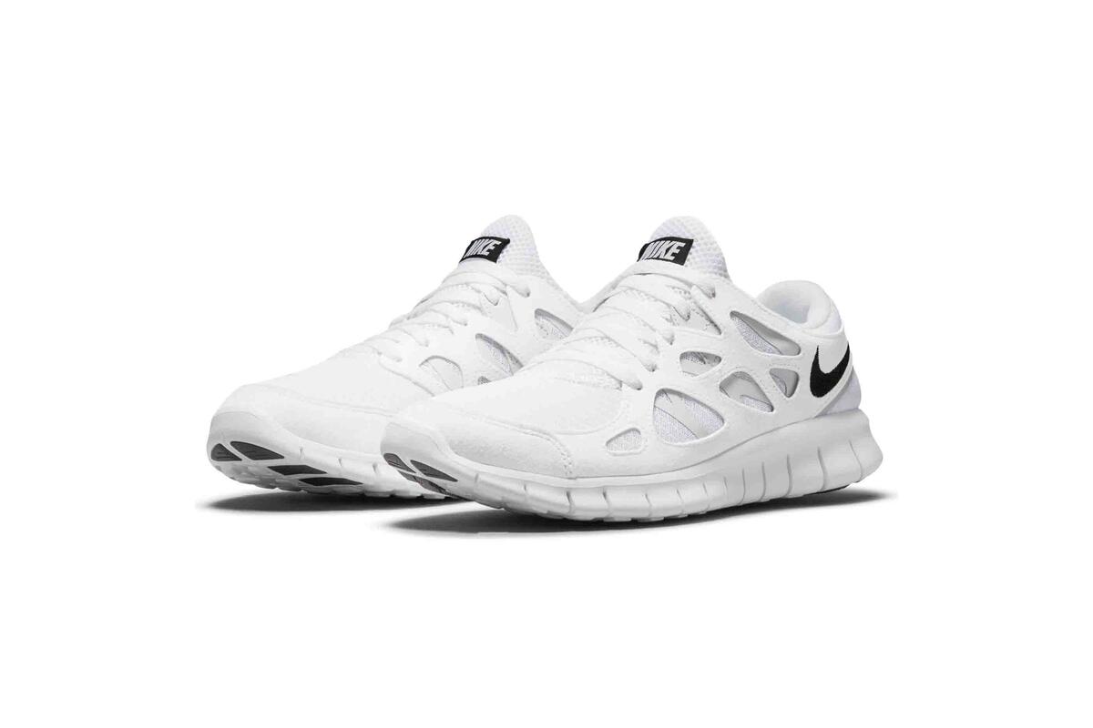 Nike Mens Free Run 2 Shoes - Image 3