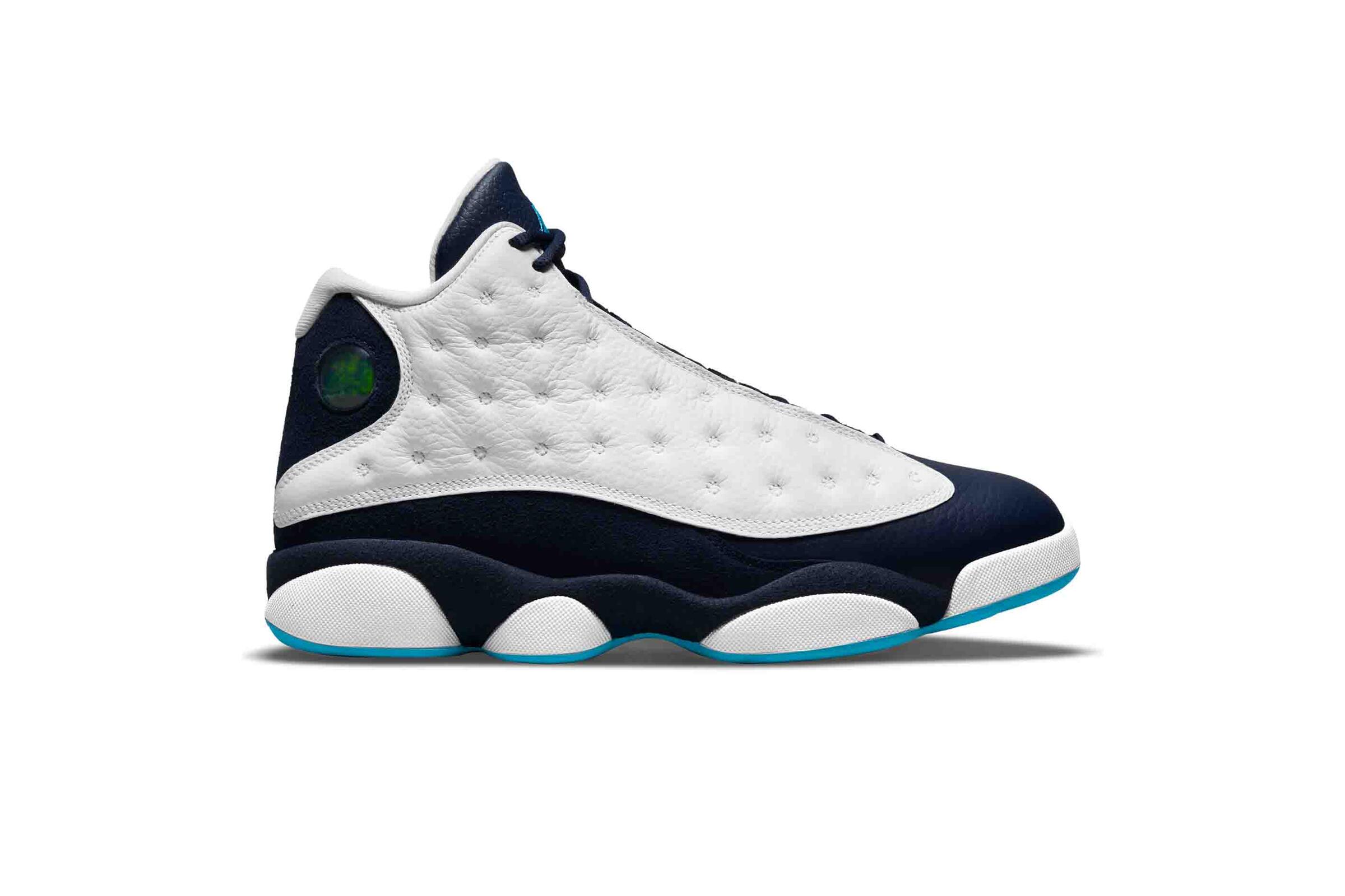 Air Jordan 13 RETRO "OBSIDIAN"