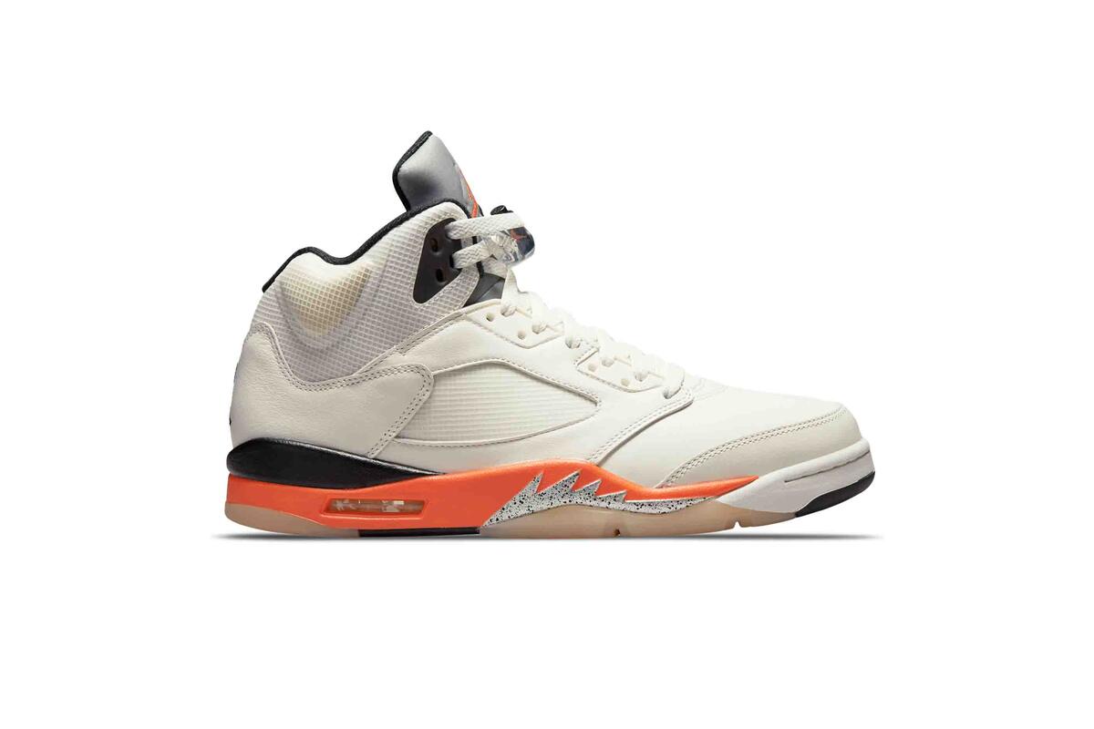 Air Jordan 5 'Orange Blaze' - Image 14