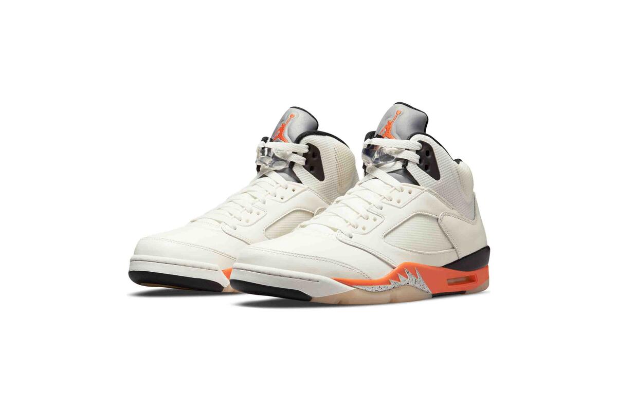 Air Jordan 5 'Orange Blaze' - Image 15