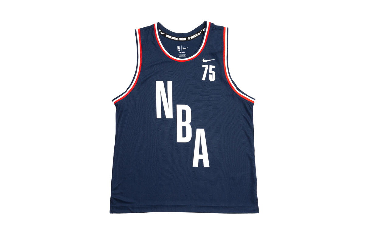 Nike NBA TEAM31 Courtside Tank - Image 2