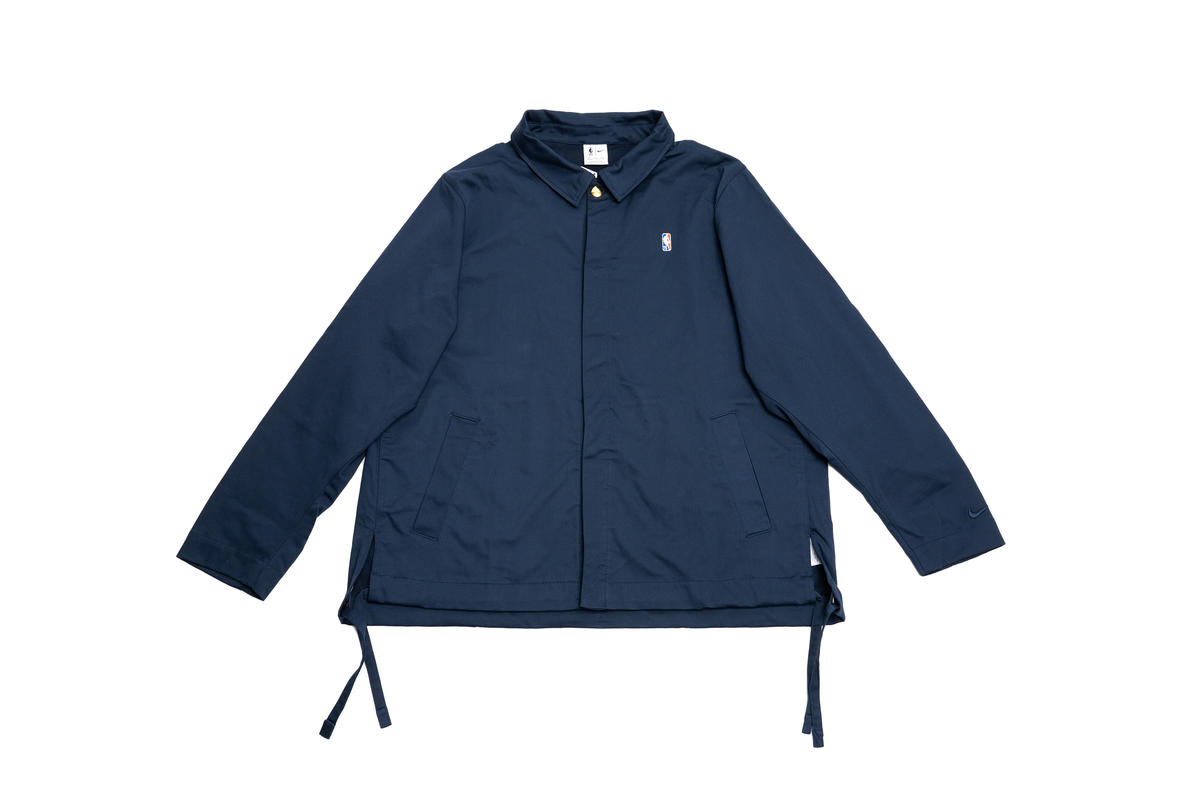Nike NBA TEAM31 Courtside Coach Jacket - Image 2