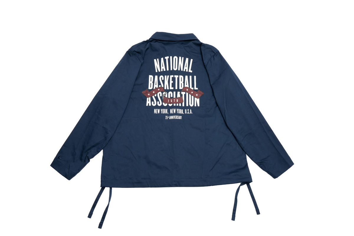 Nike NBA TEAM31 Courtside Coach Jacket - Image 3