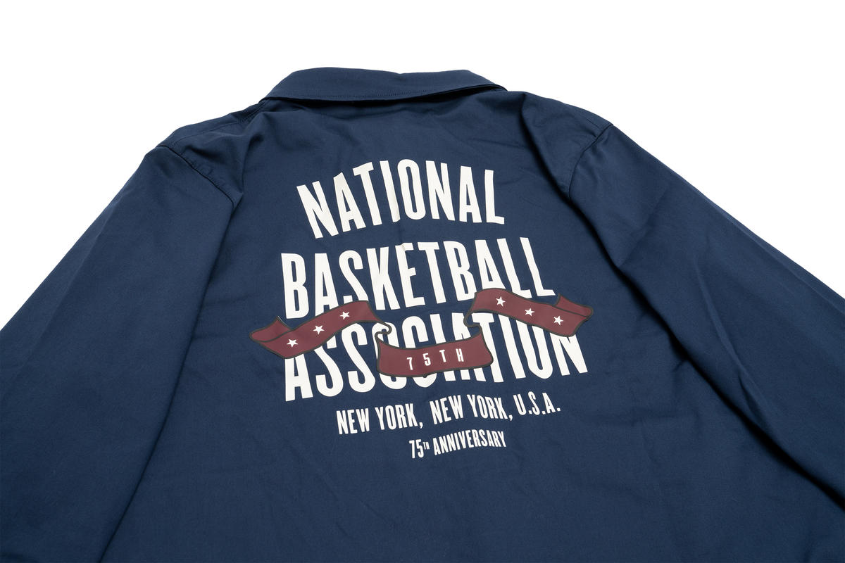 Nike NBA TEAM31 Courtside Coach Jacket - Image 4