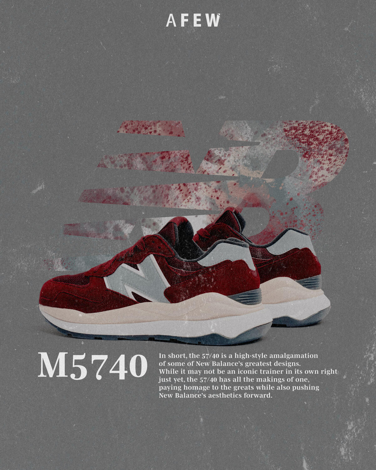 New Balance M 5740 HL1 - Image 18