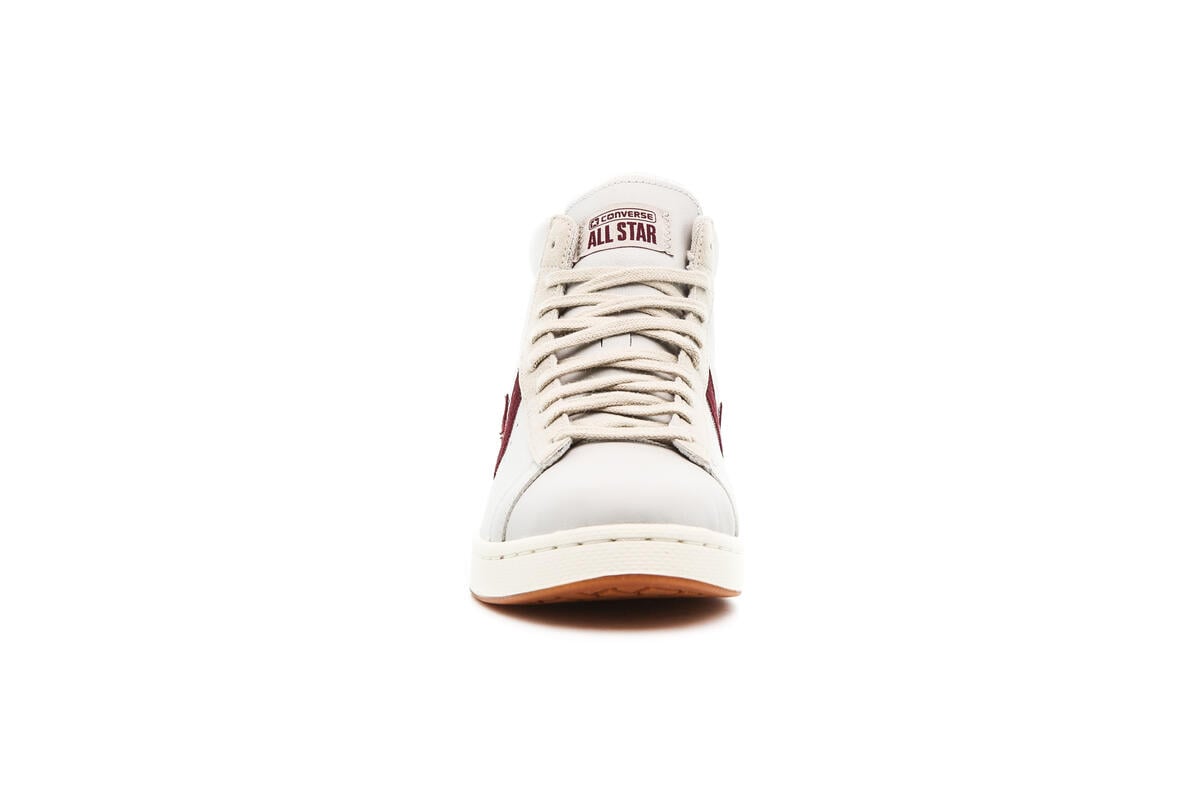 Converse Pro Leather OG HI (Weiss / Schwarz) 167968C