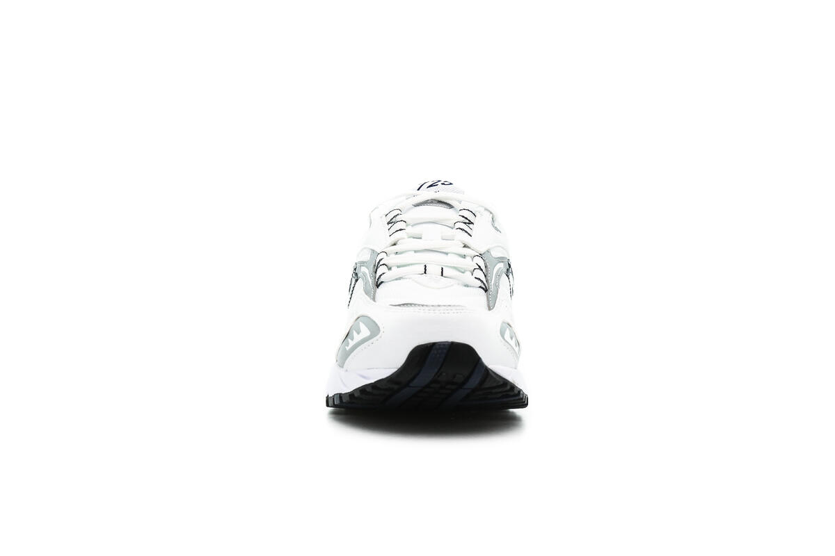 New Balance 725 White / Reflection / Metallic Silver - Image 5