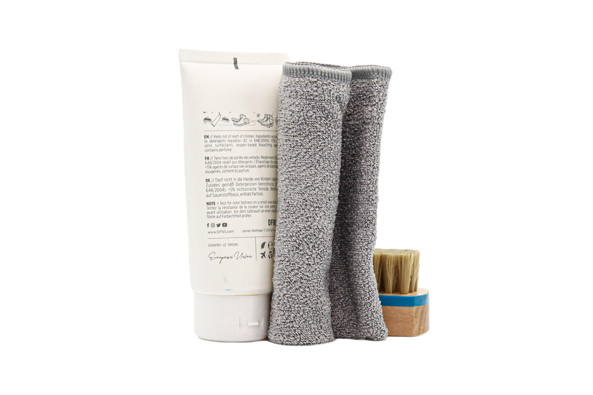 DFNS Footwear Cleaner Kit - Image 3