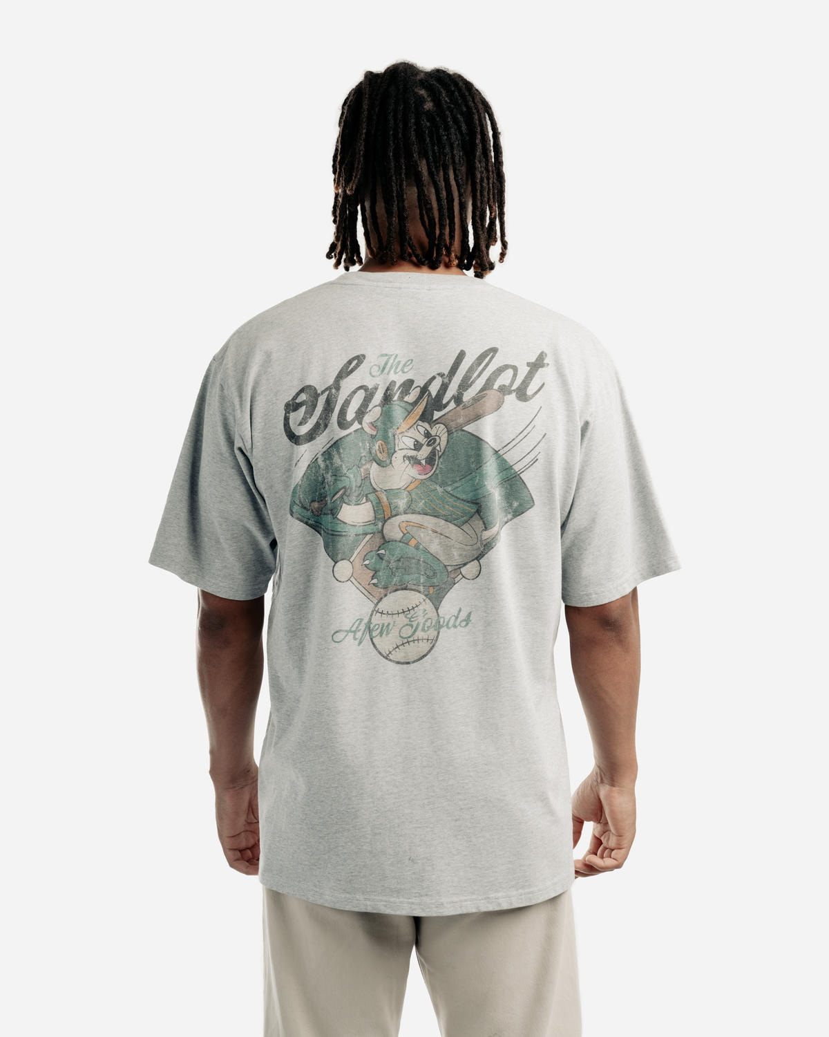 Afew Goods Ballpark Tee - Image 3