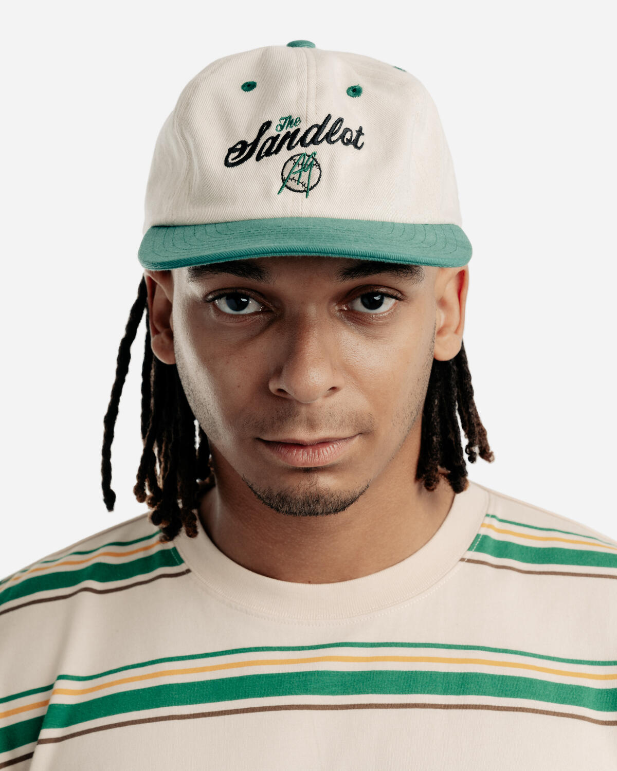 Afew Goods 6-Panel Ballpark Cap - Image 2