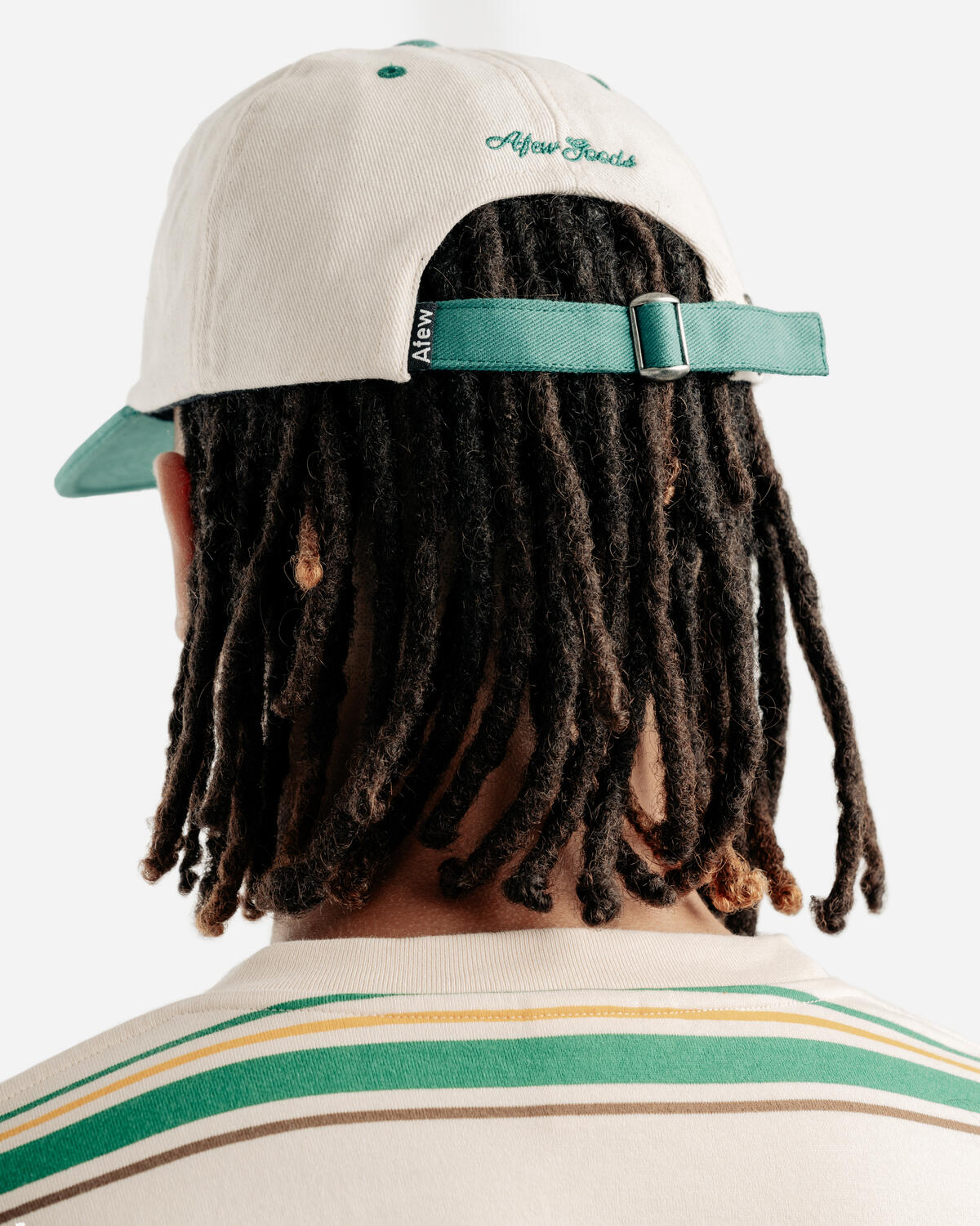 Afew Goods 6-Panel Ballpark Cap - Image 3