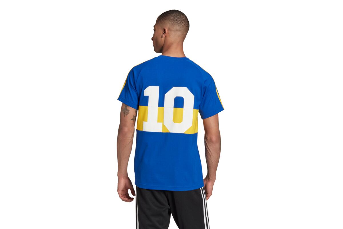 Adidas BOCA Juniors 81 Jersey - Image 3