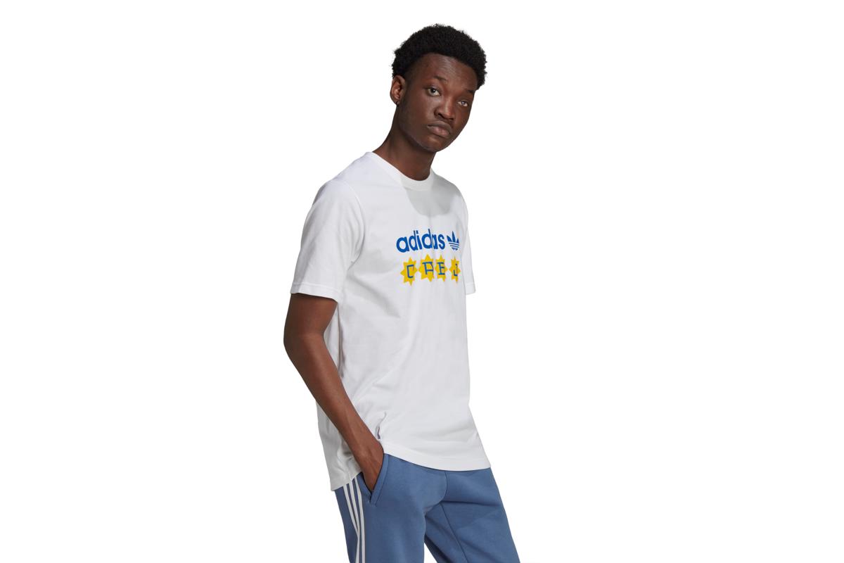Adidas BOCA Juniors 81 T-Shirt - Image 2