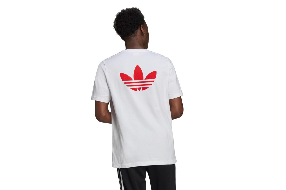 Adidas Originals River Plate 85 T-Shirt - Image 3
