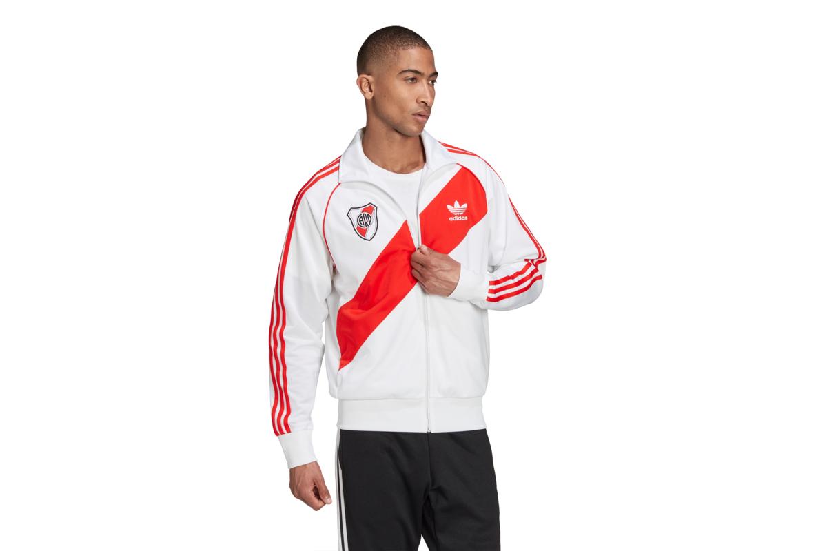 Adidas Originals River Plate 85 Track Top - Image 3