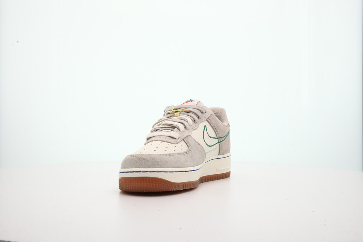 air force 1 sail green noise