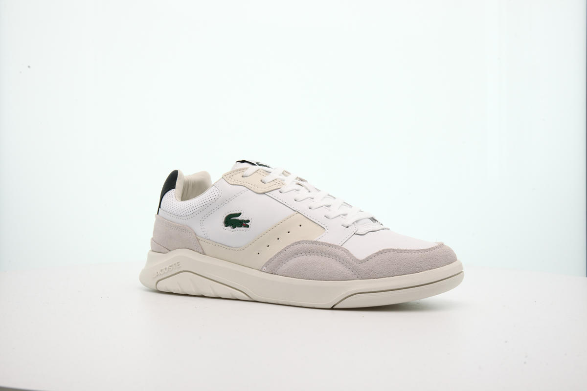 Lacoste Game Advance Luxe White