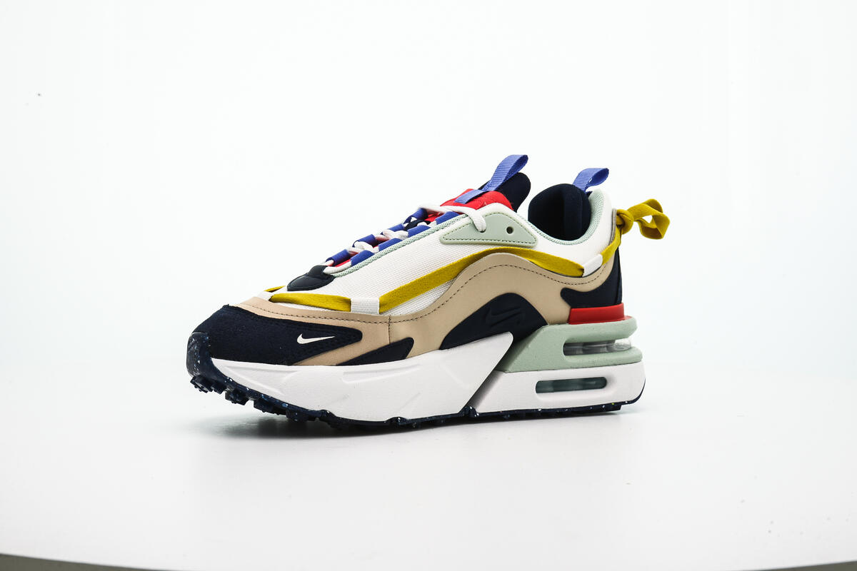 NIKE◇W AIR FURYOSA/CZ4149-200/ローカットスニーカー/24.5cm/マルチ 