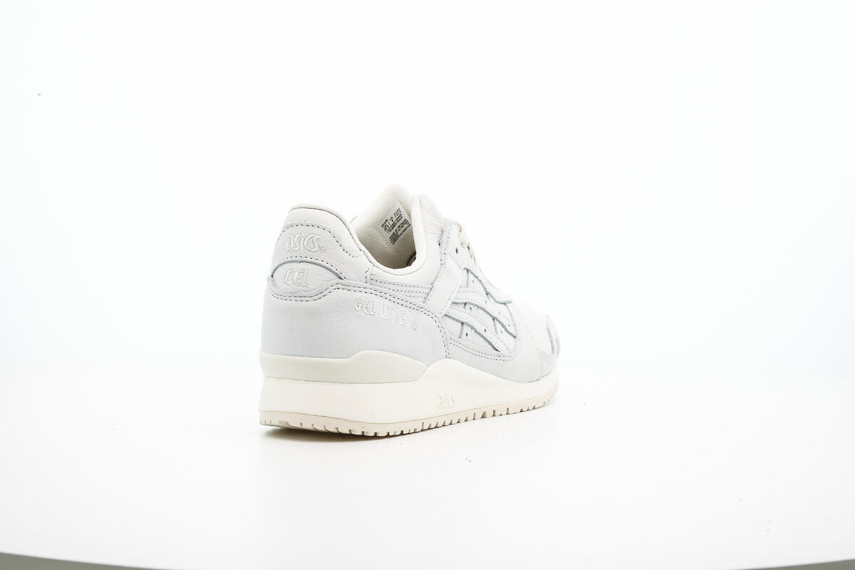 Asics Gel-Lyte III 'Glacier Grey/Cream' - Image 24