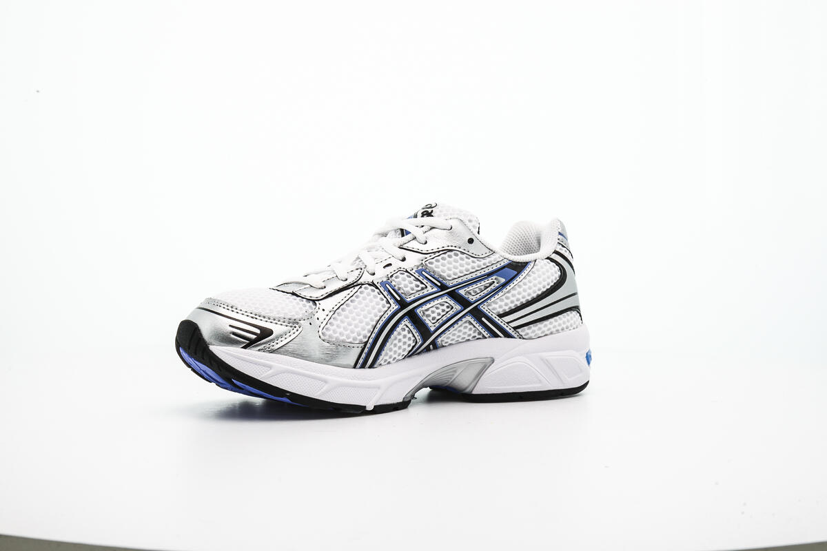 Asics WMNS GEL-1130 - White / Periwinkle Blue - Image 12