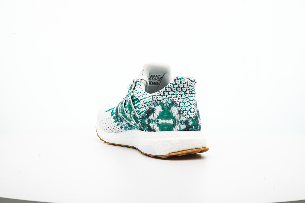 adidas gazelle silver green womens Ultraboost 5.0 DNA Women's main image 1