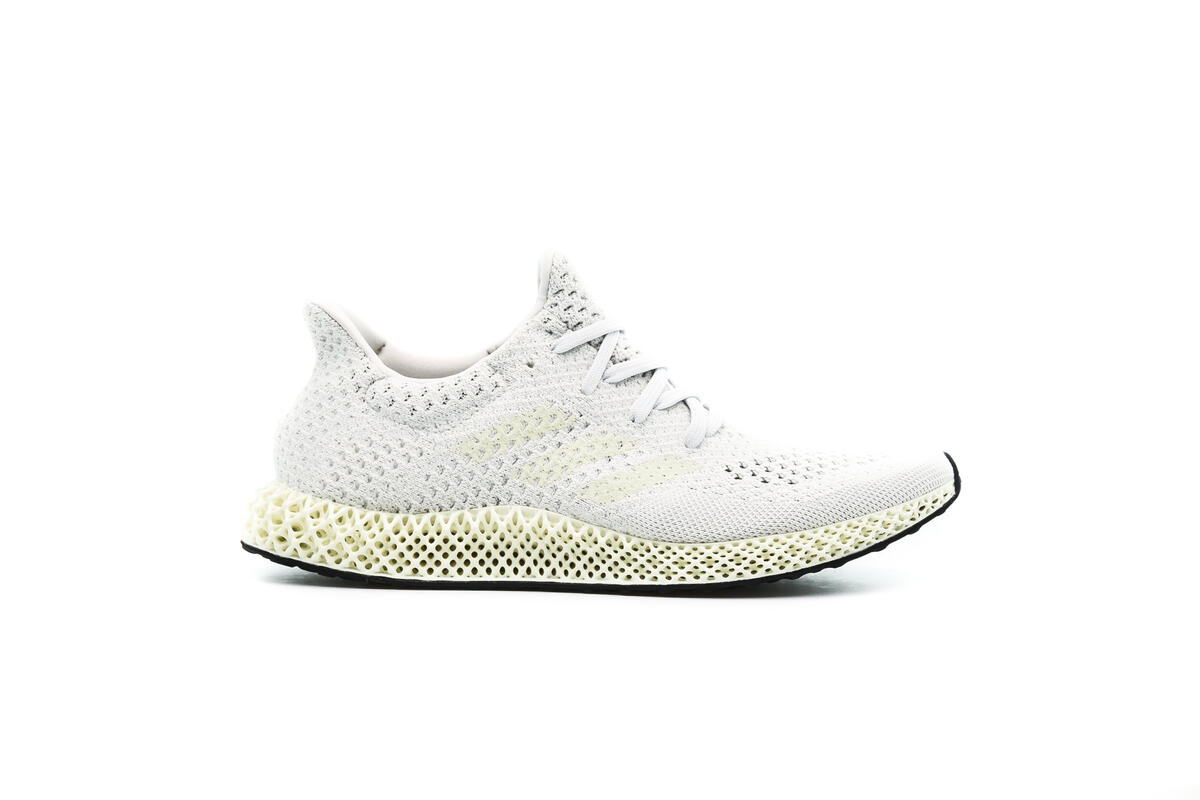 Adidas 4D Futurecraft 'Crystal White' - Image 11