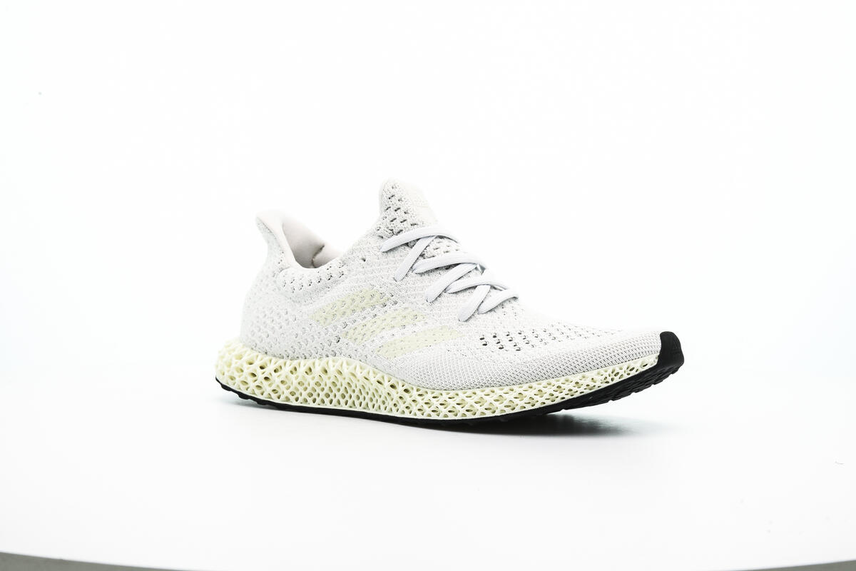 Adidas 4D Futurecraft 'Crystal White' - Image 12