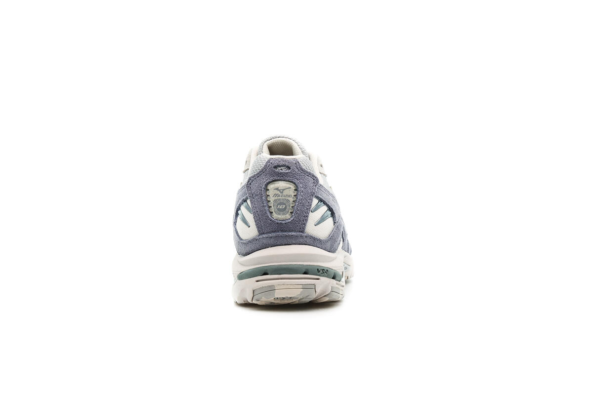Mizuno Wave Rider Grey/Purple - Image 11
