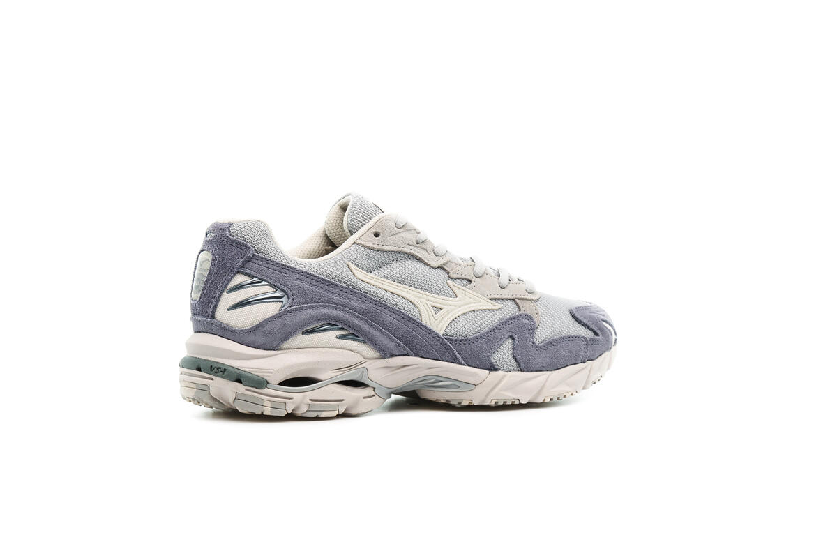 Mizuno Wave Rider Grey/Purple - Image 13