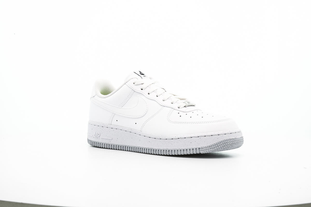Nike Air Force 1 '07 Next Nature White New DC9486101 Unisex 9 Woman’s 7,5  Mens