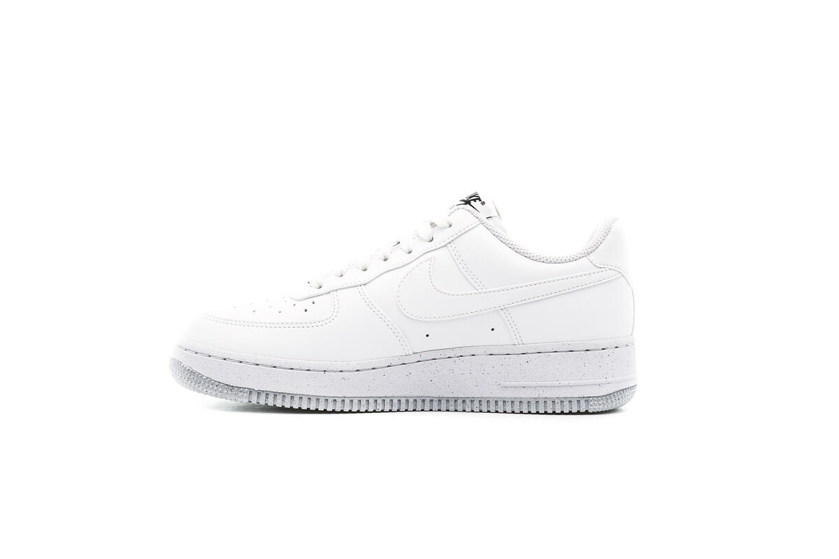 Nike Air Force 1 '07 Next Nature - White / Black (Women's) - Image 14