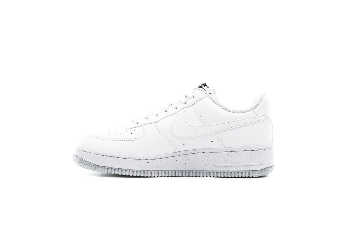 Nike Air Force 1 '07 Next Nature White New DC9486101 Unisex 9 Woman’s 7,5  Mens