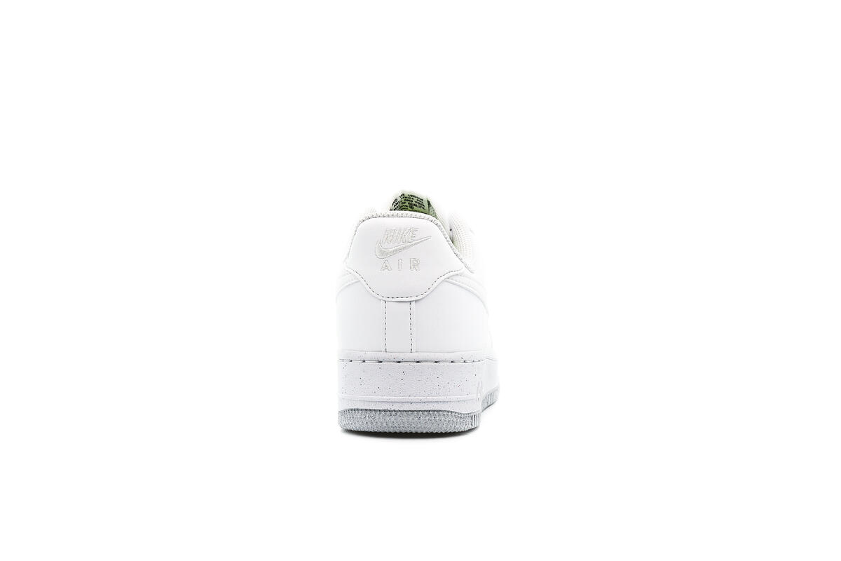 Nike Air Force 1 '07 Next Nature - White / Black (Women's) - Image 17