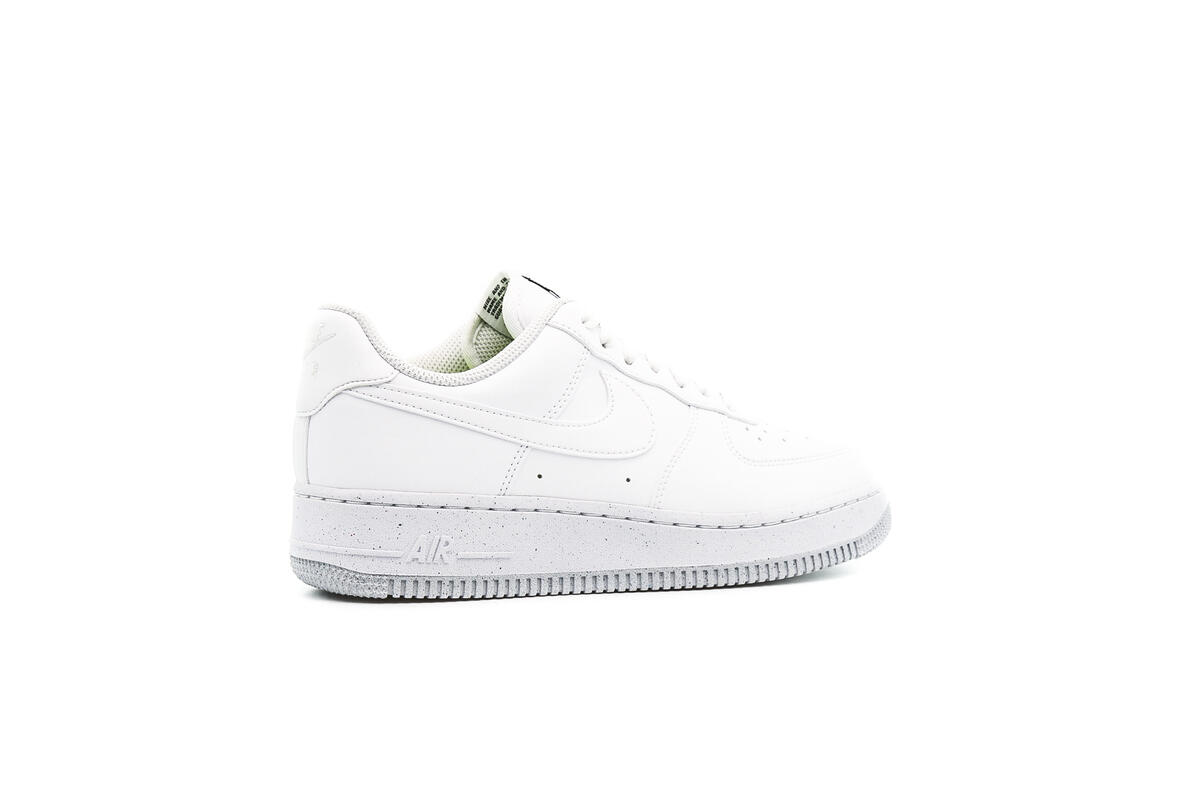 Nike Air Force 1 '07 Next Nature - White / Black (Women's) - Image 19
