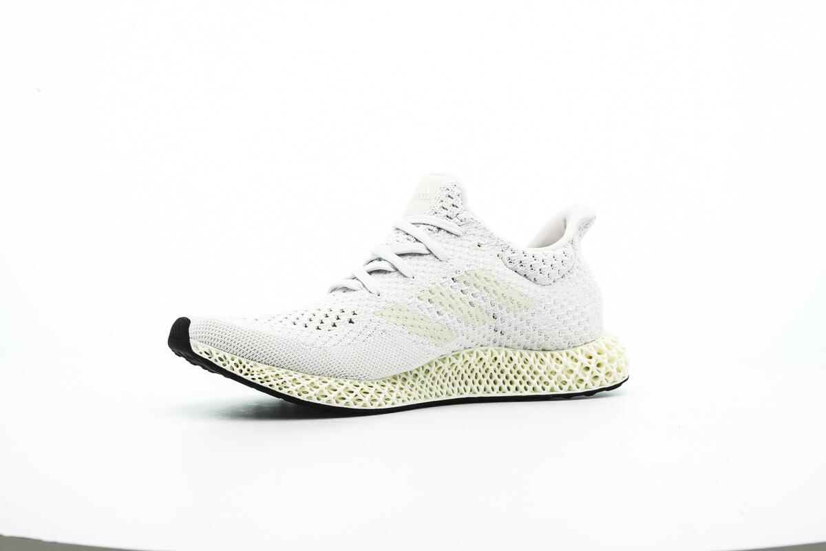 Adidas 4D Futurecraft 'Crystal White' - Image 16