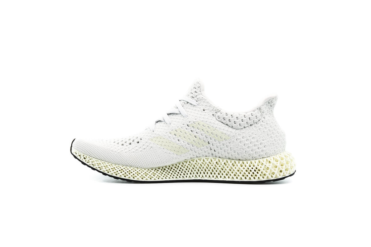 Adidas 4D Futurecraft 'Crystal White' - Image 17