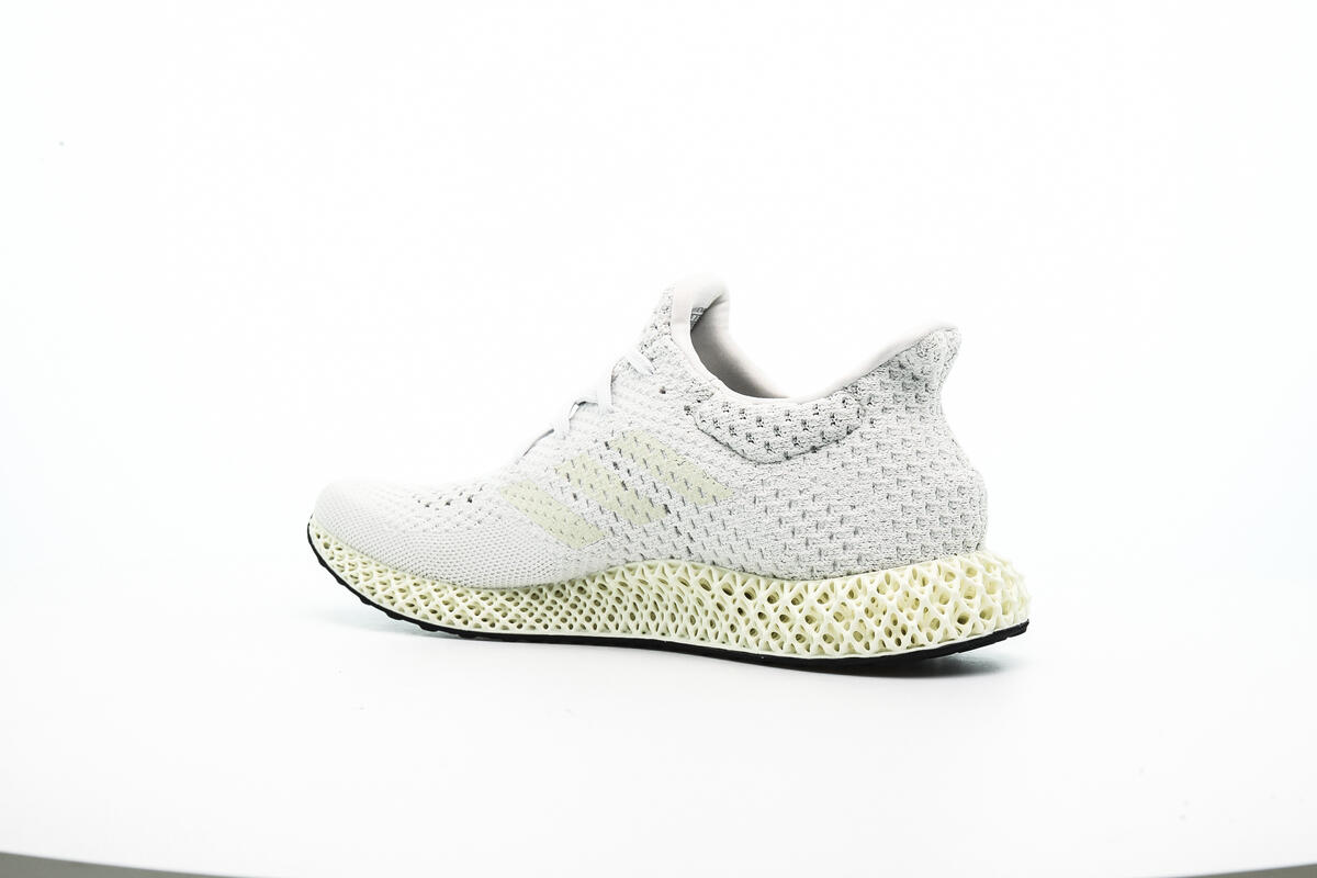 Adidas 4D Futurecraft 'Crystal White' - Image 18
