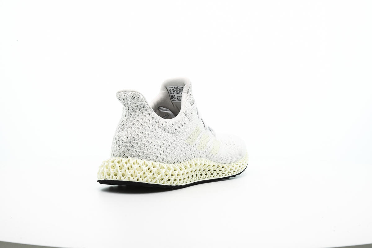 Adidas 4D Futurecraft 'Crystal White' - Image 21