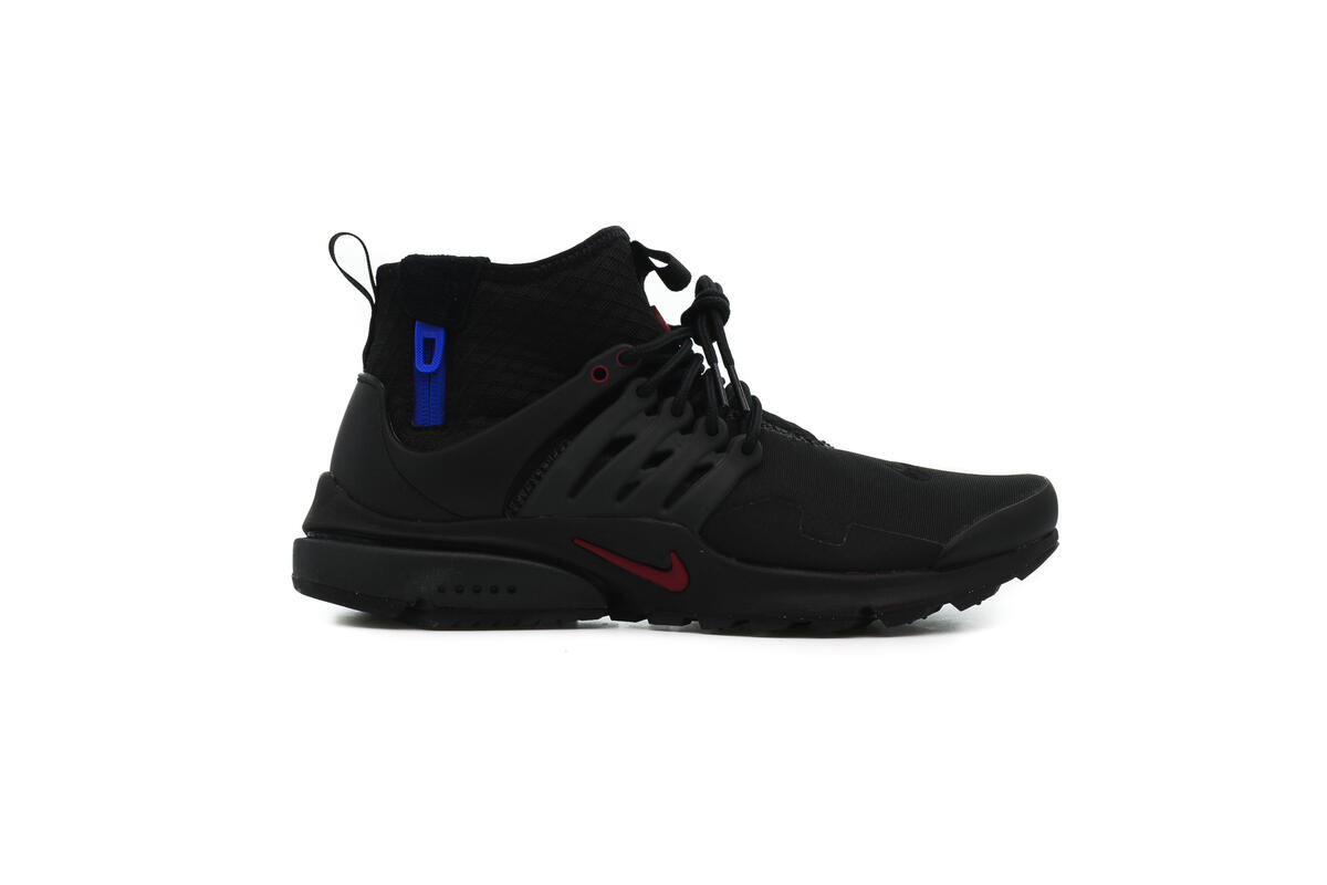 Nike Air Presto Mid Utility Black - Image 2