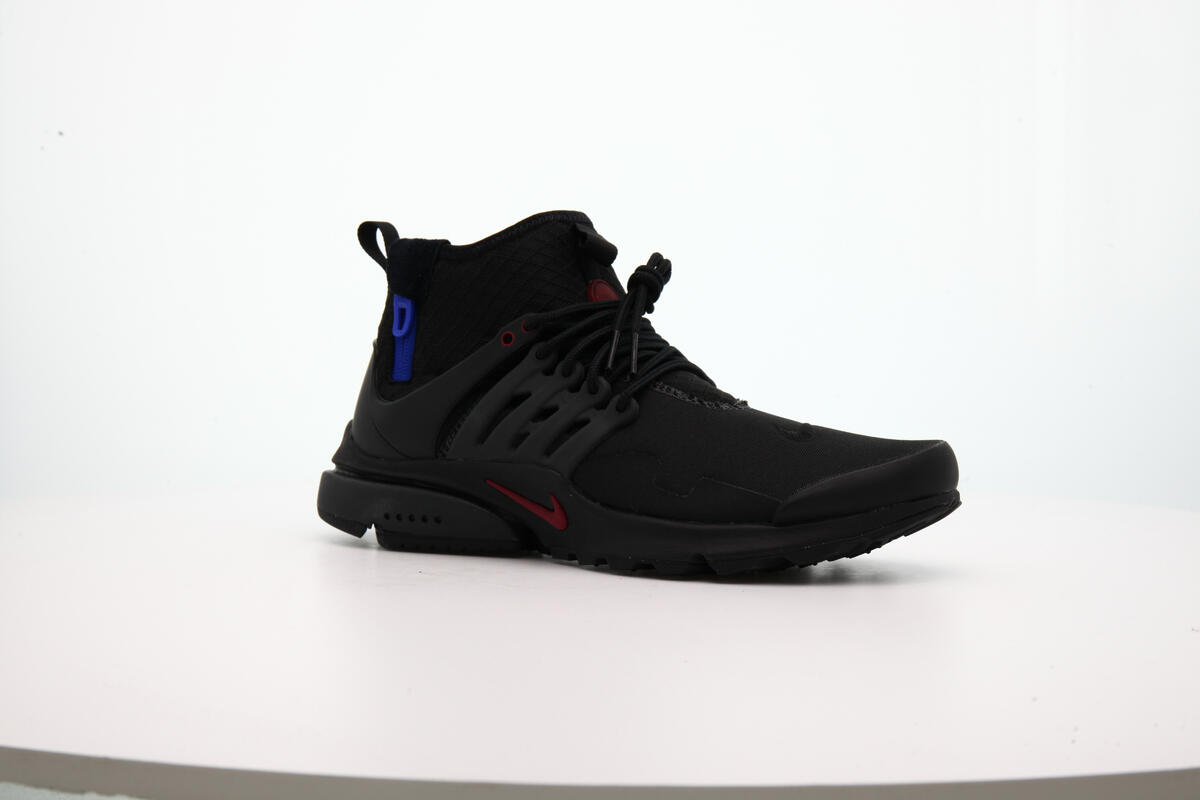Nike Air Presto Mid Utility Black - Image 3