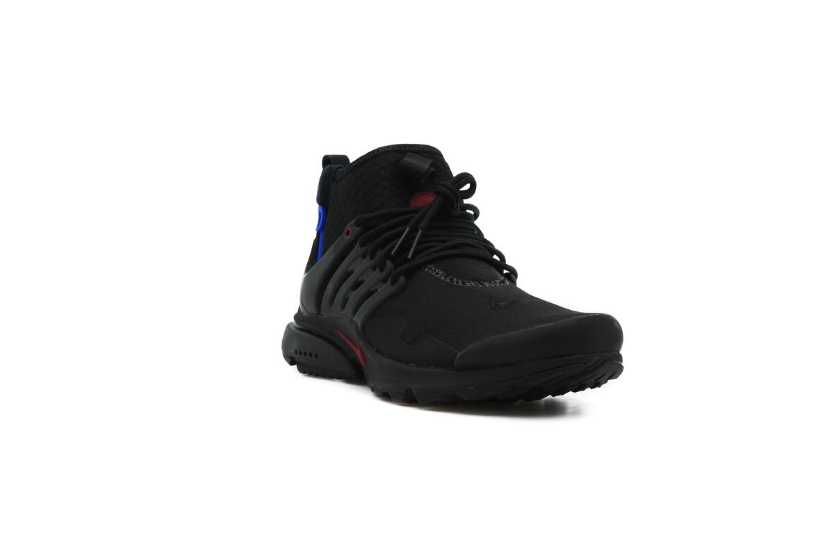Nike Air Presto Mid Utility Black - Image 4