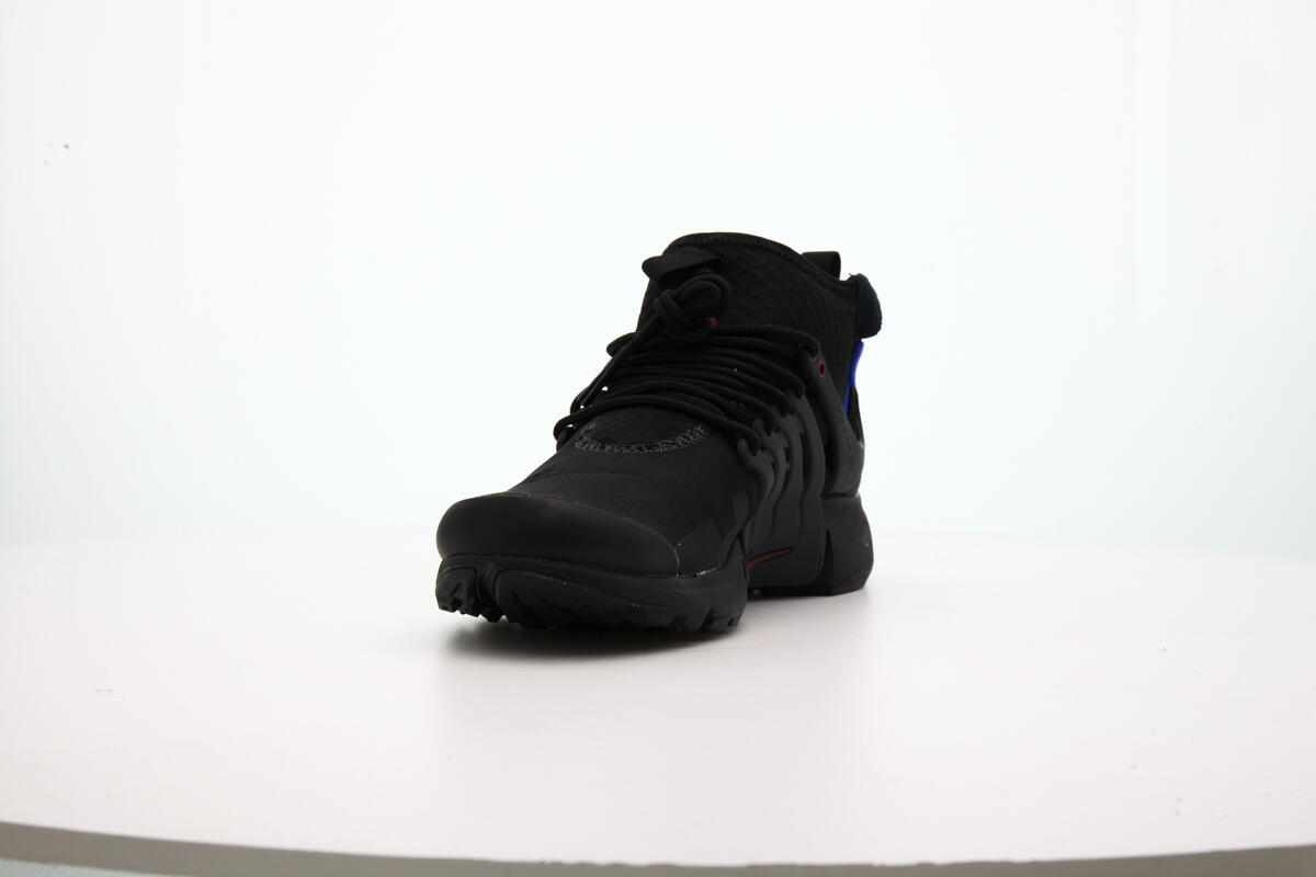 Nike Air Presto Mid Utility Black - Image 6