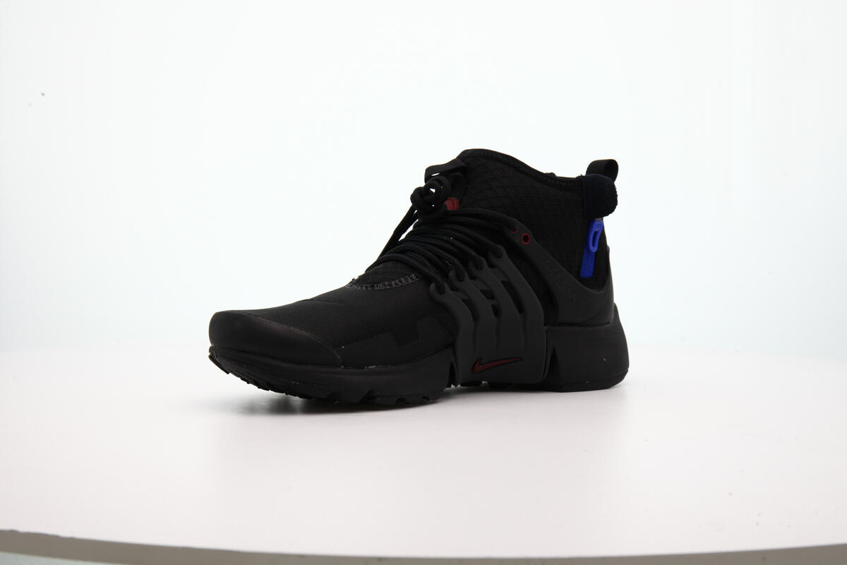 Nike Air Presto Mid Utility Black - Image 7