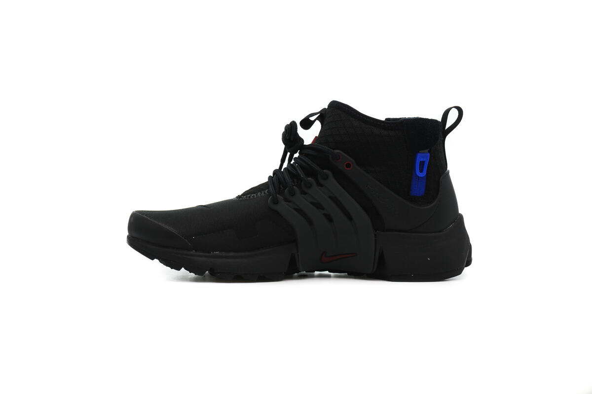 Nike Air Presto Mid Utility Black - Image 8